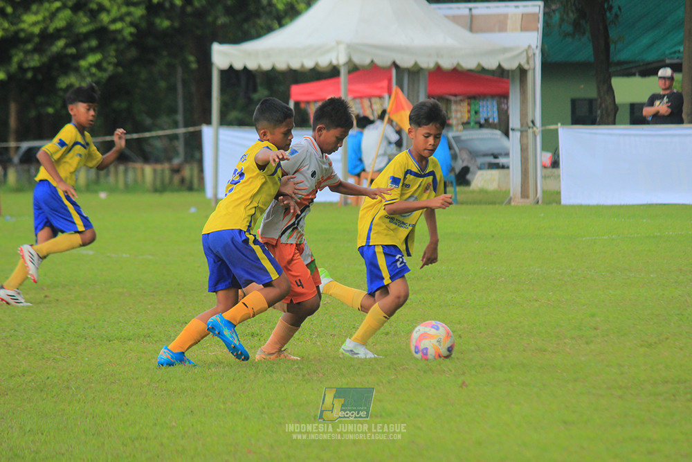 ijl u11 260426 provision soccer school vs grand young kids