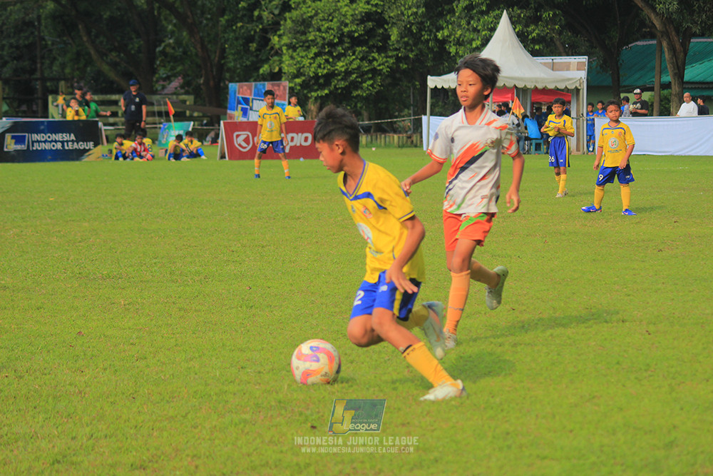 ijl u11 260426 provision soccer school vs grand young kids