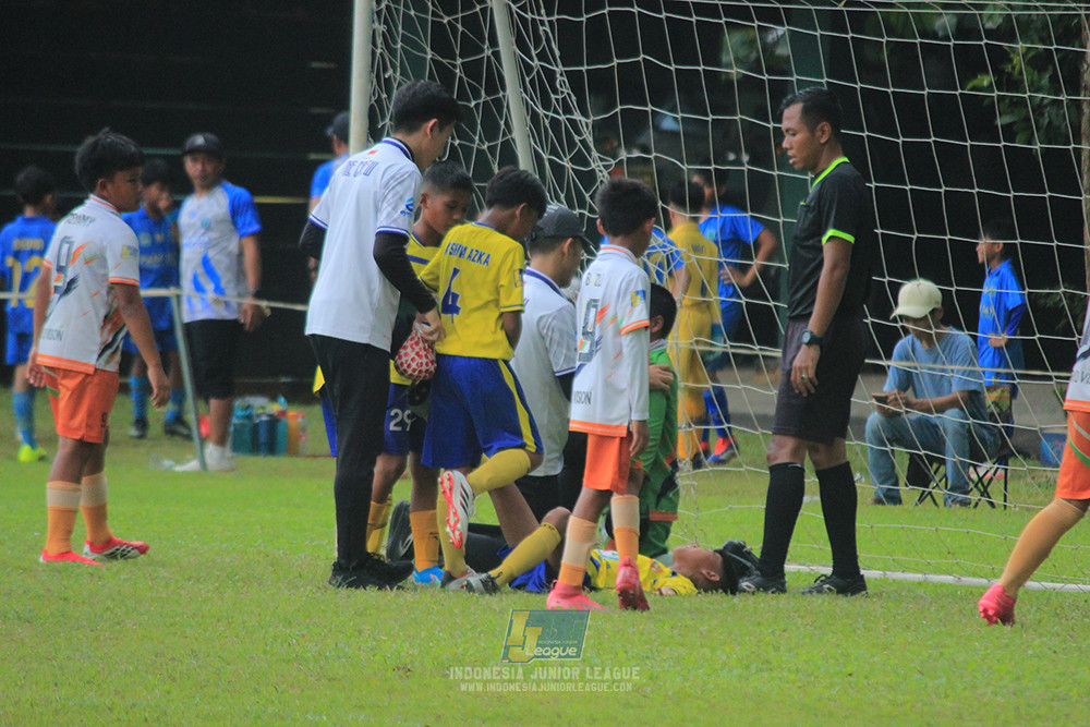 ijl u11 260426 provision soccer school vs grand young kids