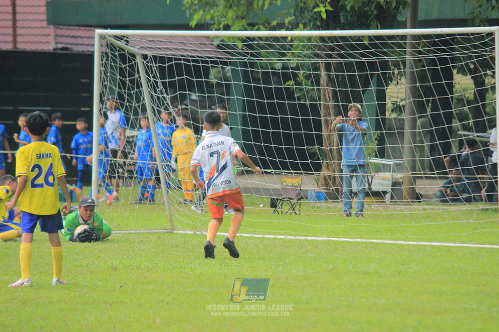 ijl u11 260426 provision soccer school vs grand young kids