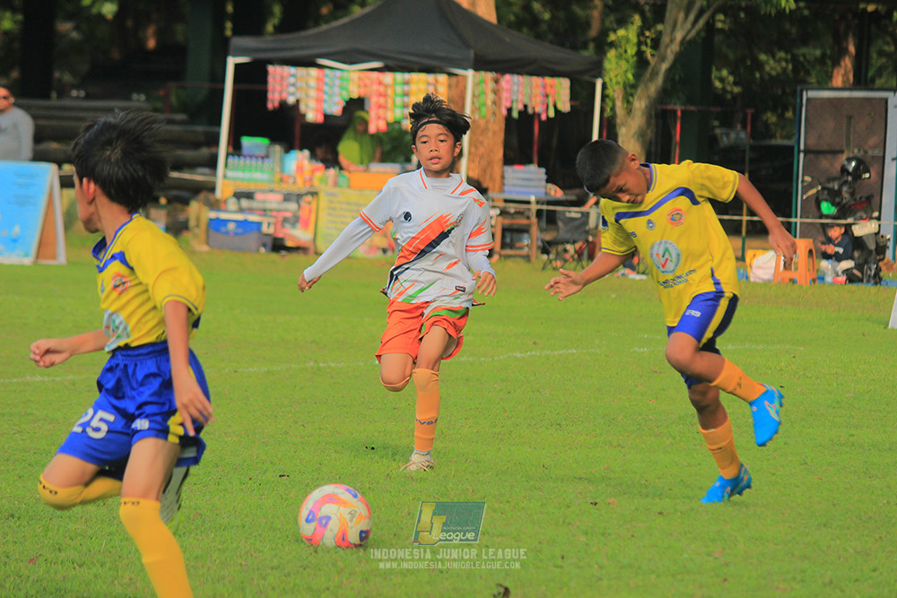 ijl u11 260426 provision soccer school vs grand young kids