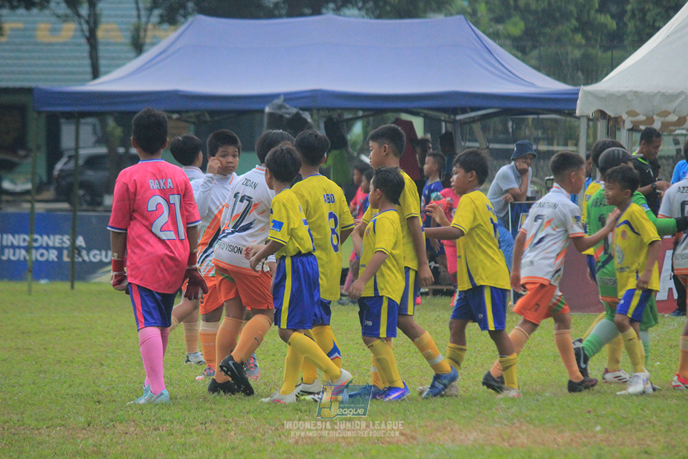 ijl u11 260426 provision soccer school vs grand young kids