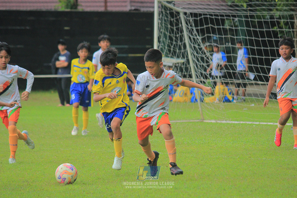 ijl u11 260426 provision soccer school vs grand young kids