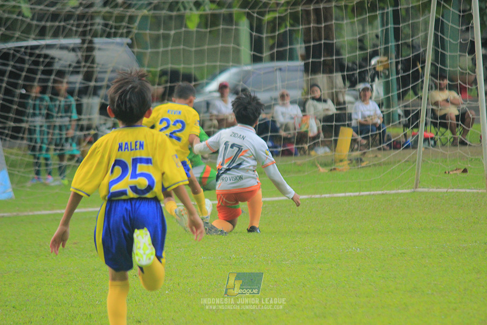 ijl u11 260426 provision soccer school vs grand young kids