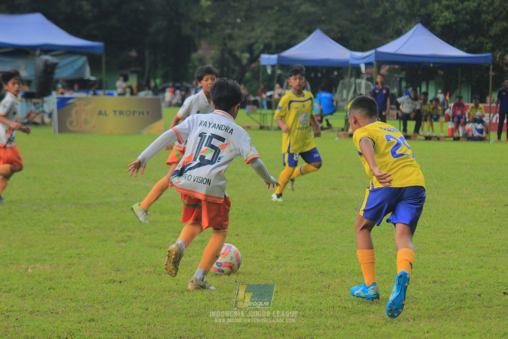 ijl u11 260426 provision soccer school vs grand young kids