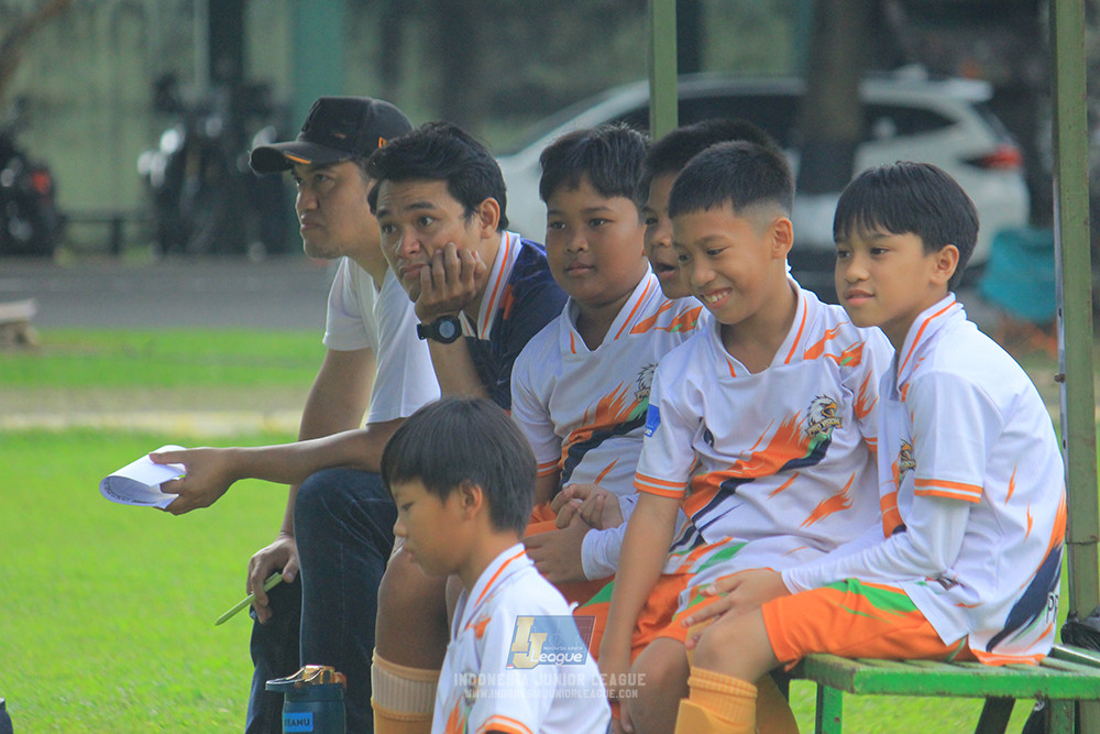 ijl u11 260426 provision soccer school vs grand young kids
