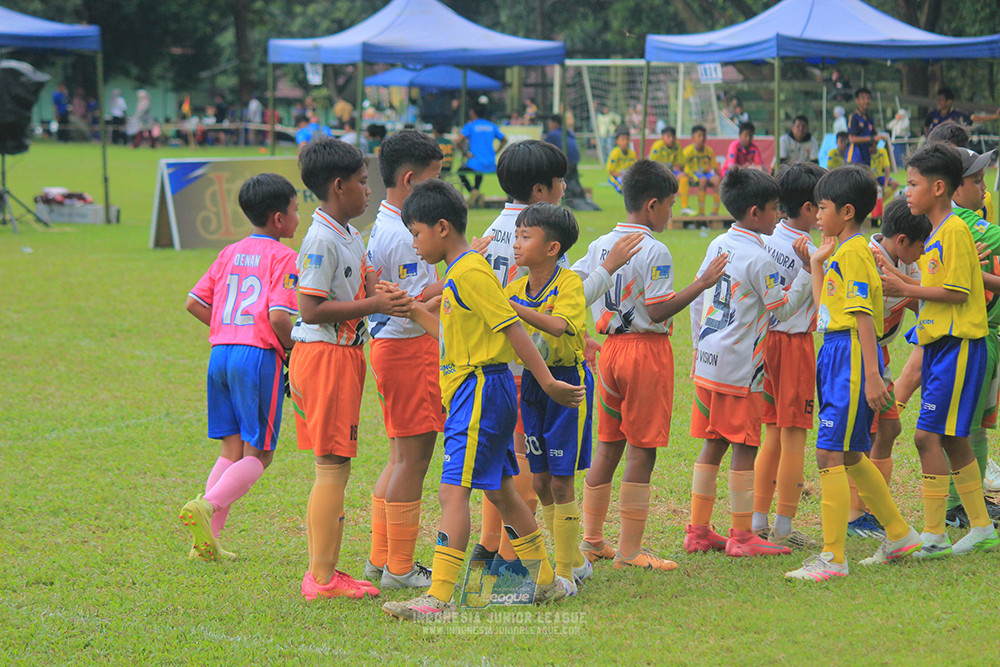 ijl u11 260426 provision soccer school vs grand young kids