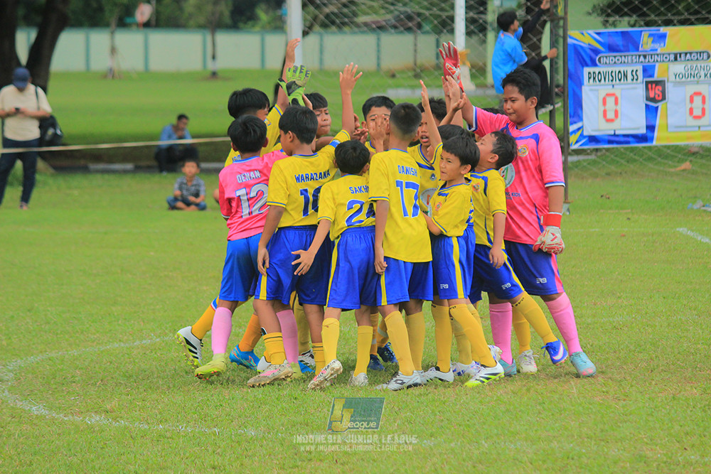 ijl u11 260426 provision soccer school vs grand young kids
