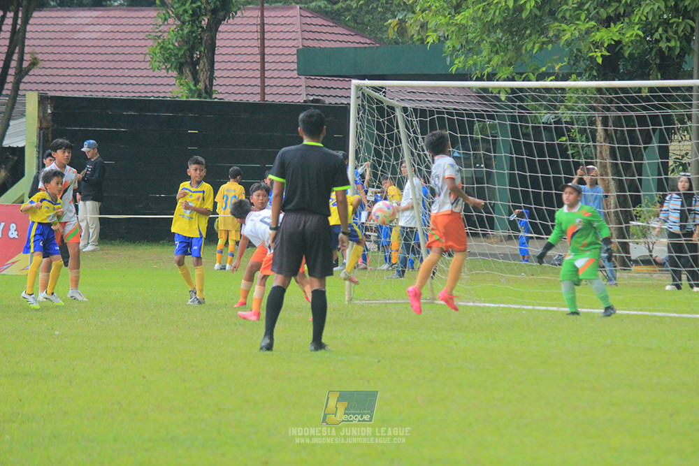 ijl u11 260426 provision soccer school vs grand young kids