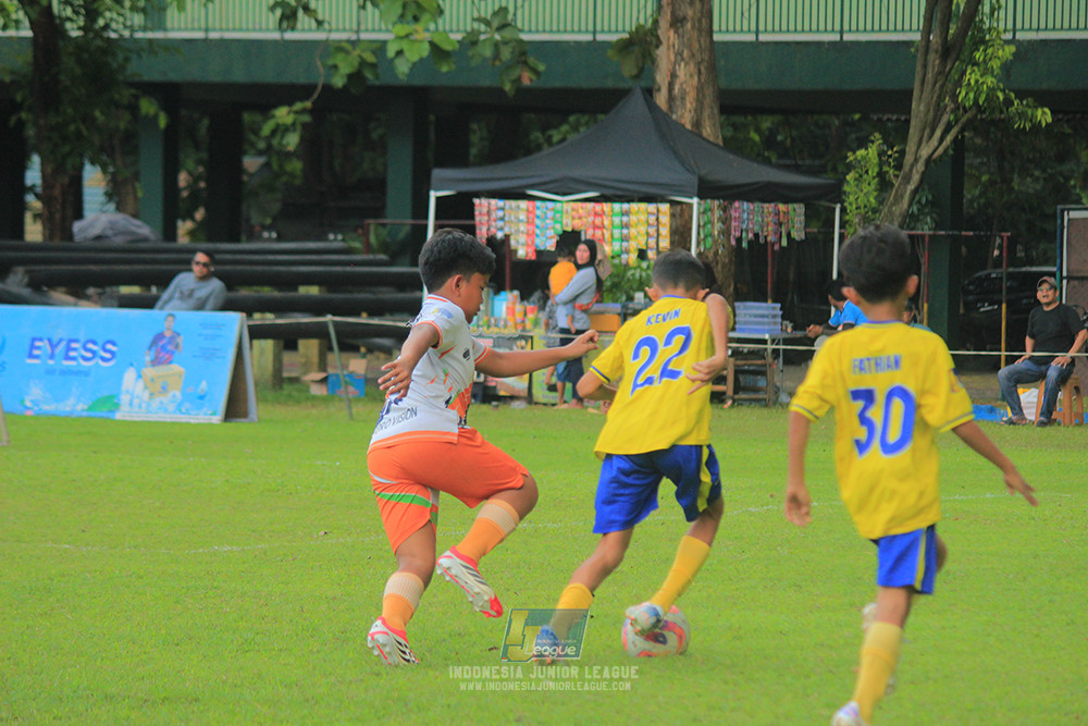 ijl u11 260426 provision soccer school vs grand young kids