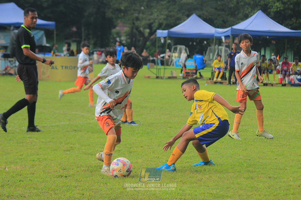 ijl u11 260426 provision soccer school vs grand young kids