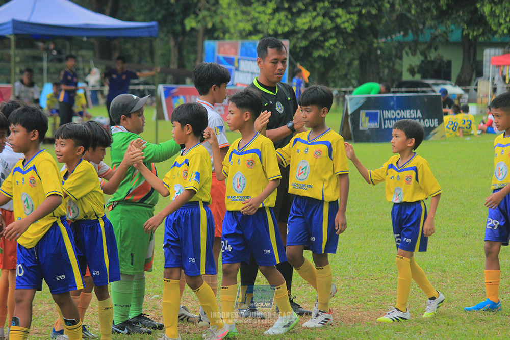ijl u11 260426 provision soccer school vs grand young kids