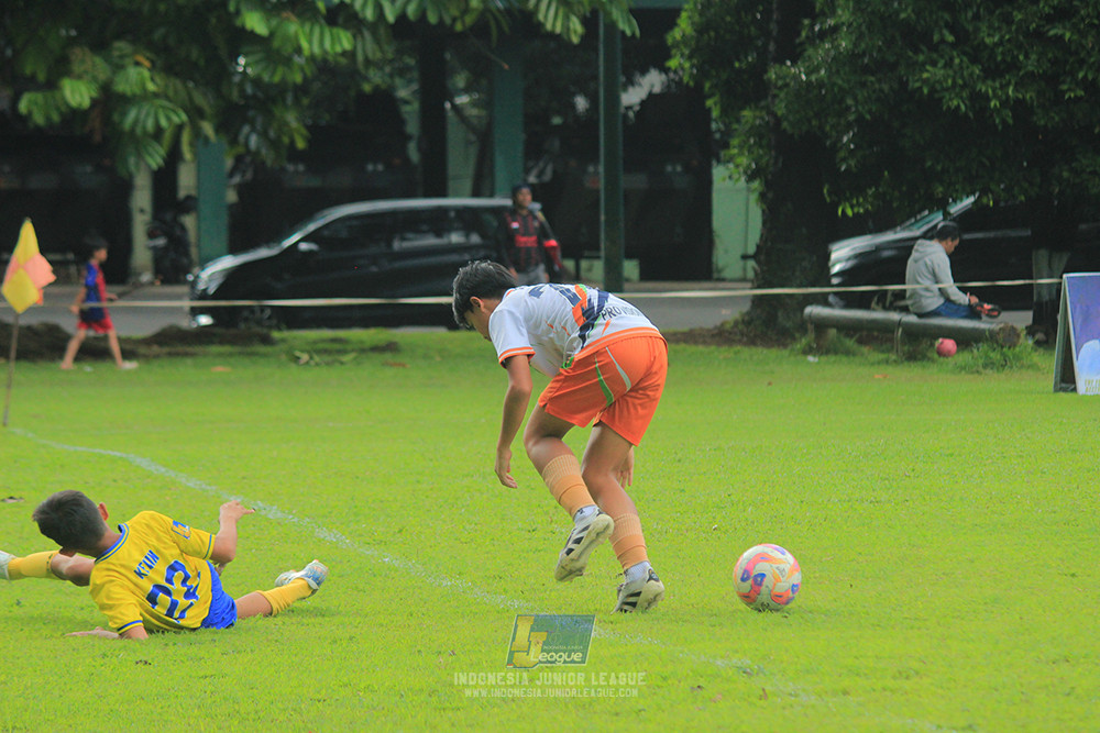 ijl u11 260426 provision soccer school vs grand young kids