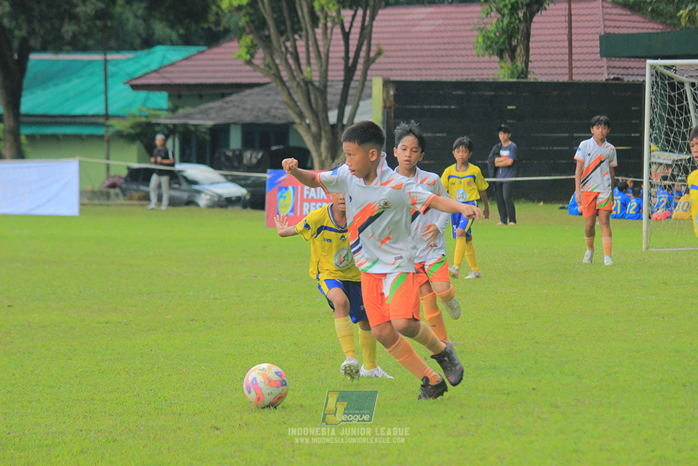 ijl u11 260426 provision soccer school vs grand young kids