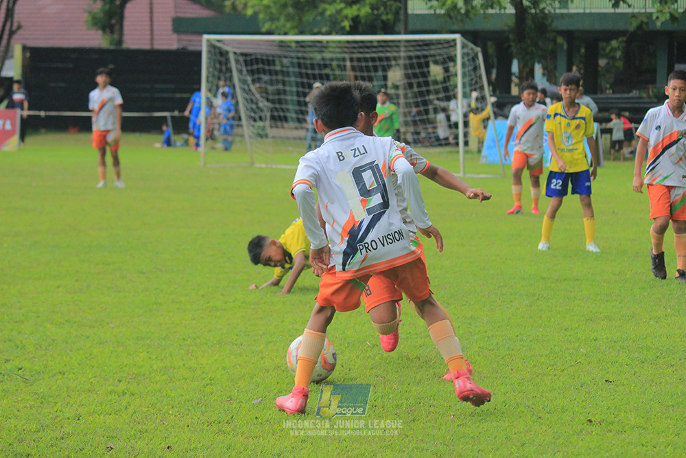 ijl u11 260426 provision soccer school vs grand young kids