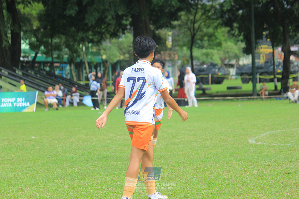 ijl u11 260426 provision soccer school vs grand young kids
