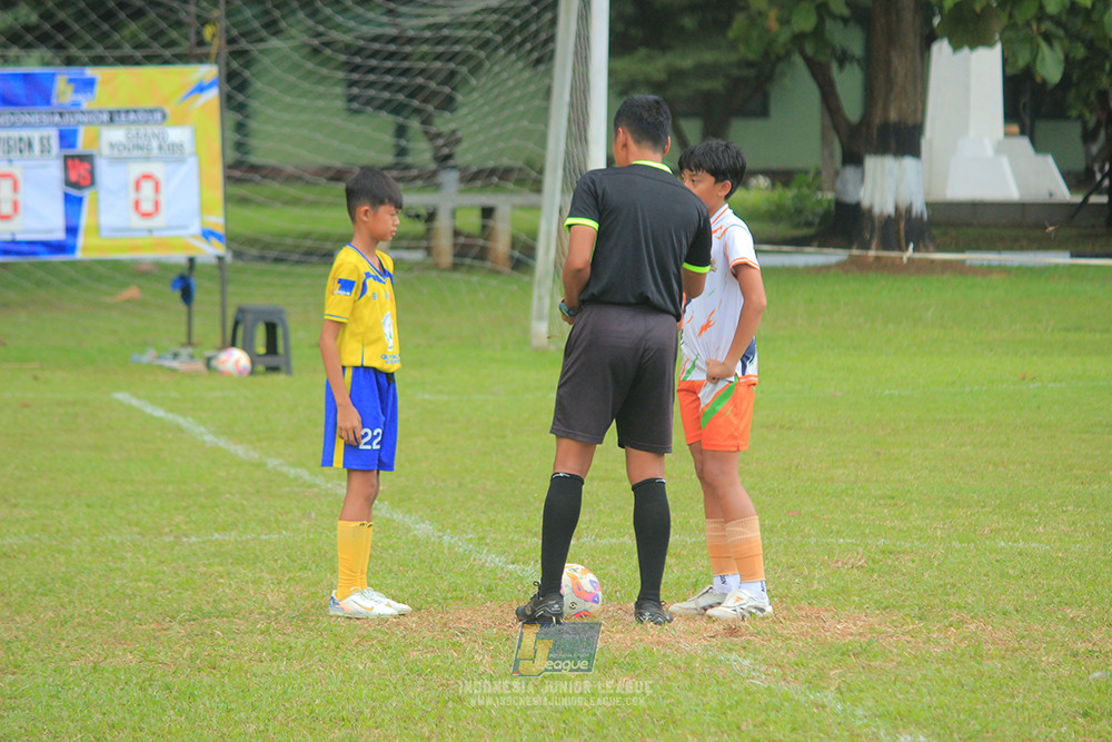 ijl u11 260426 provision soccer school vs grand young kids