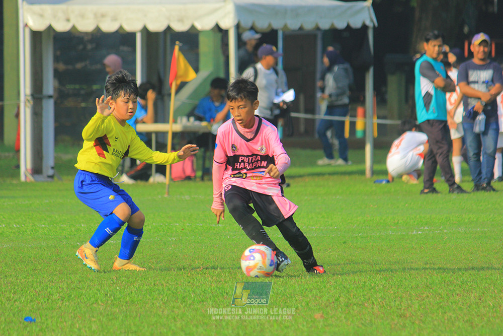 ijl u11 260426 putra harapan vs brazillian ss serpong