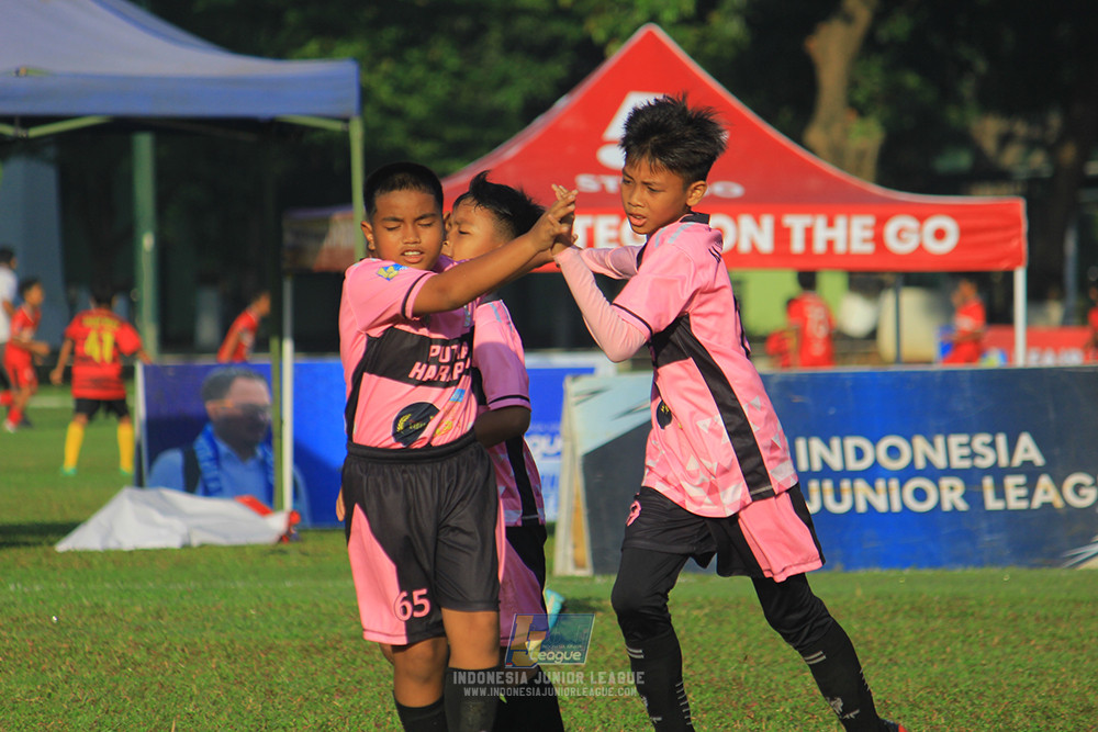 ijl u11 260426 putra harapan vs brazillian ss serpong