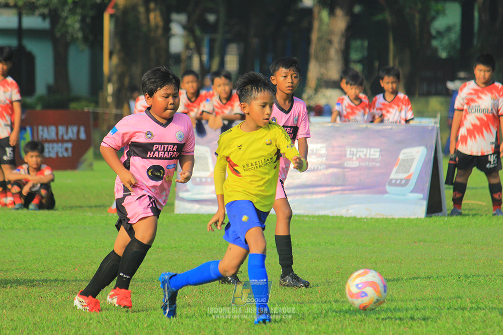 ijl u11 260426 putra harapan vs brazillian ss serpong