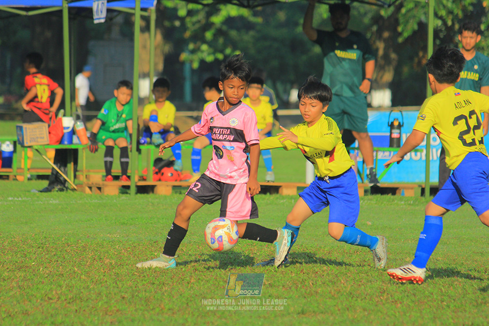 ijl u11 260426 putra harapan vs brazillian ss serpong