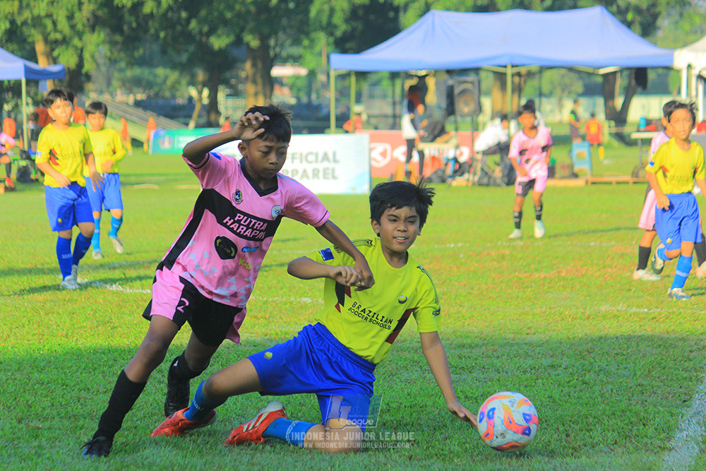 ijl u11 260426 putra harapan vs brazillian ss serpong