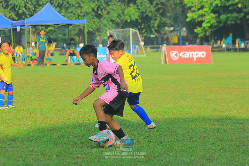 ijl u11 260426 putra harapan vs brazillian ss serpong