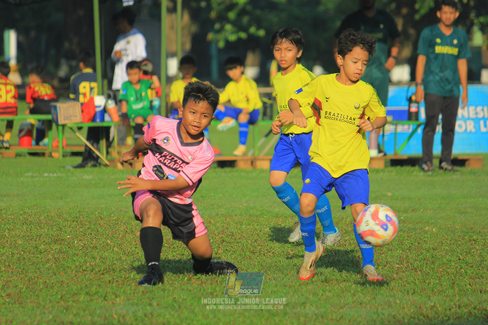 ijl u11 260426 putra harapan vs brazillian ss serpong