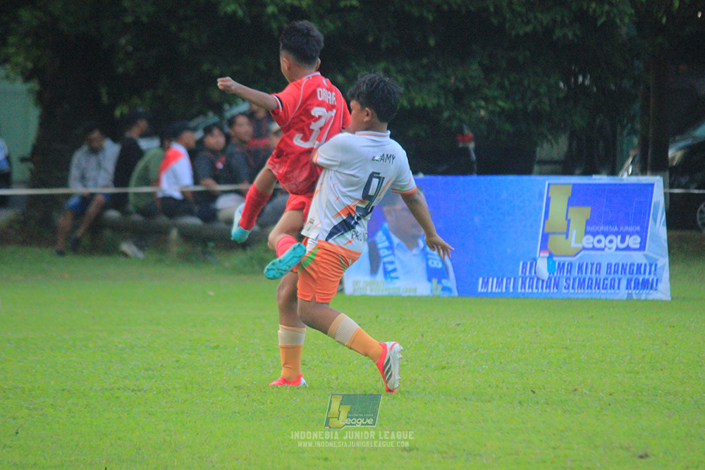 ijl u11 260426 serpong city soccer school vs provision soccer school