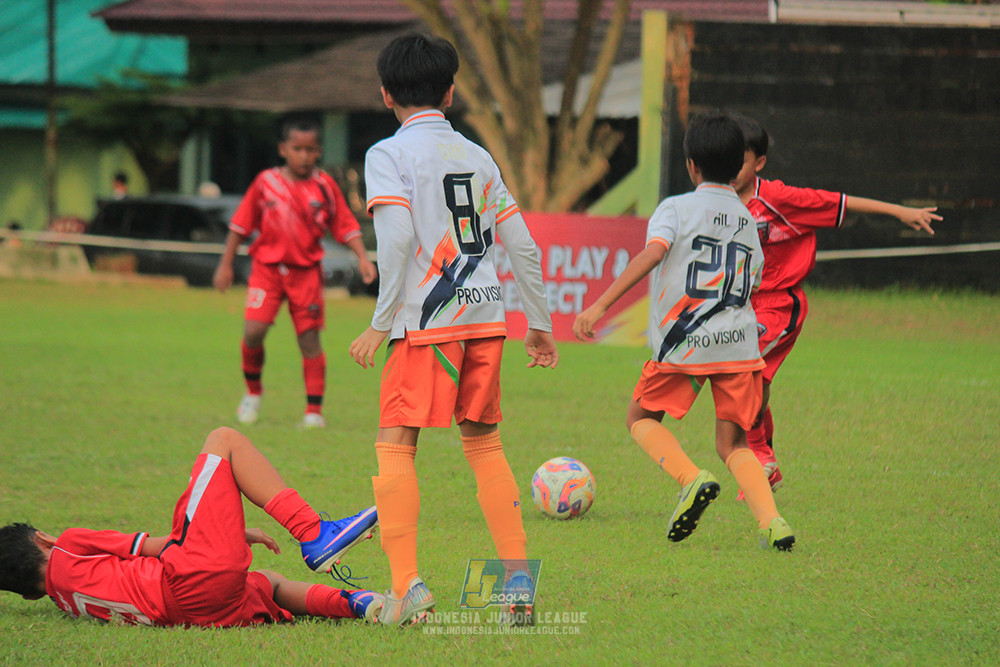 ijl u11 260426 serpong city soccer school vs provision soccer school