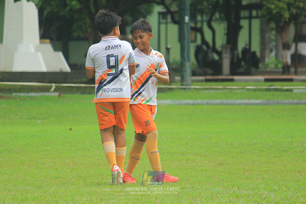 ijl u11 260426 serpong city soccer school vs provision soccer school