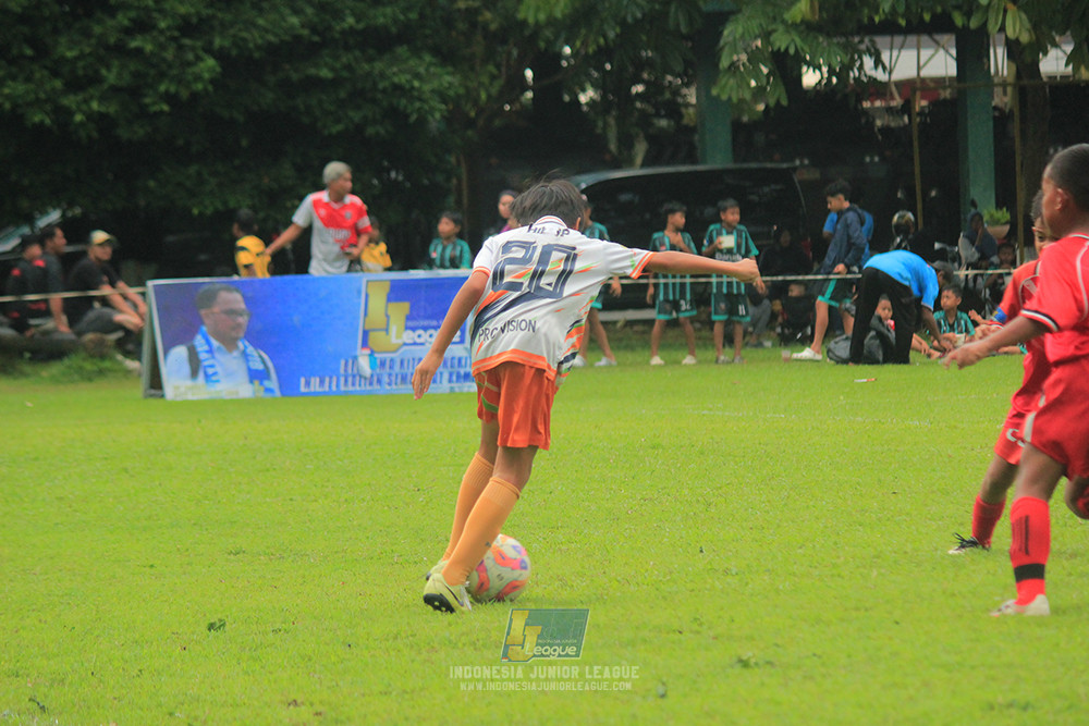 ijl u11 260426 serpong city soccer school vs provision soccer school