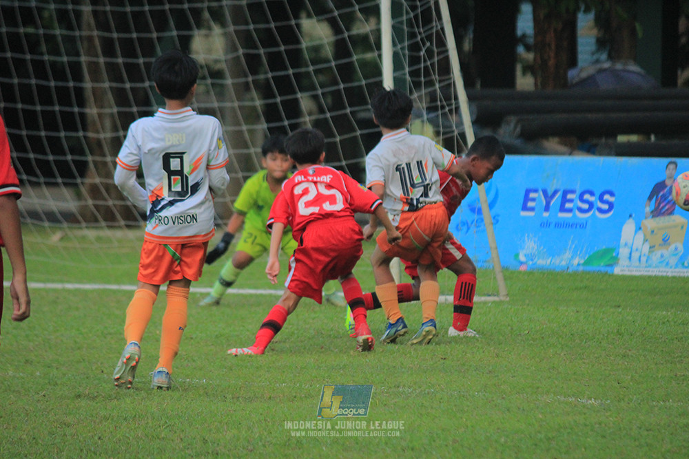 ijl u11 260426 serpong city soccer school vs provision soccer school