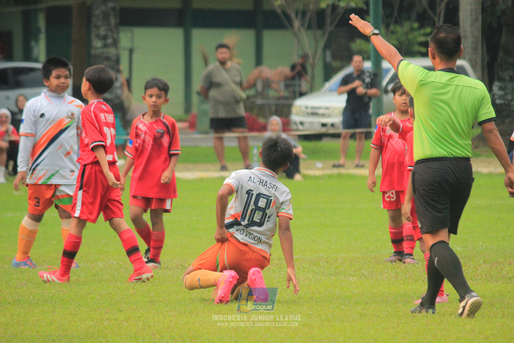 ijl u11 260426 serpong city soccer school vs provision soccer school