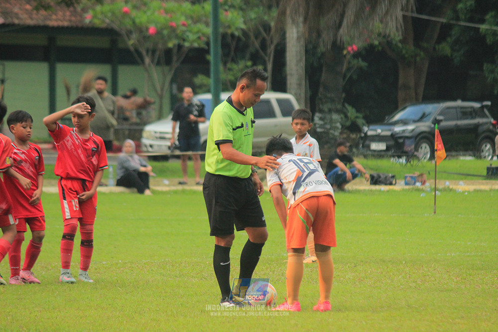 ijl u11 260426 serpong city soccer school vs provision soccer school