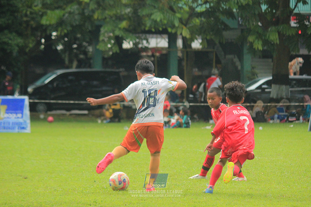 ijl u11 260426 serpong city soccer school vs provision soccer school