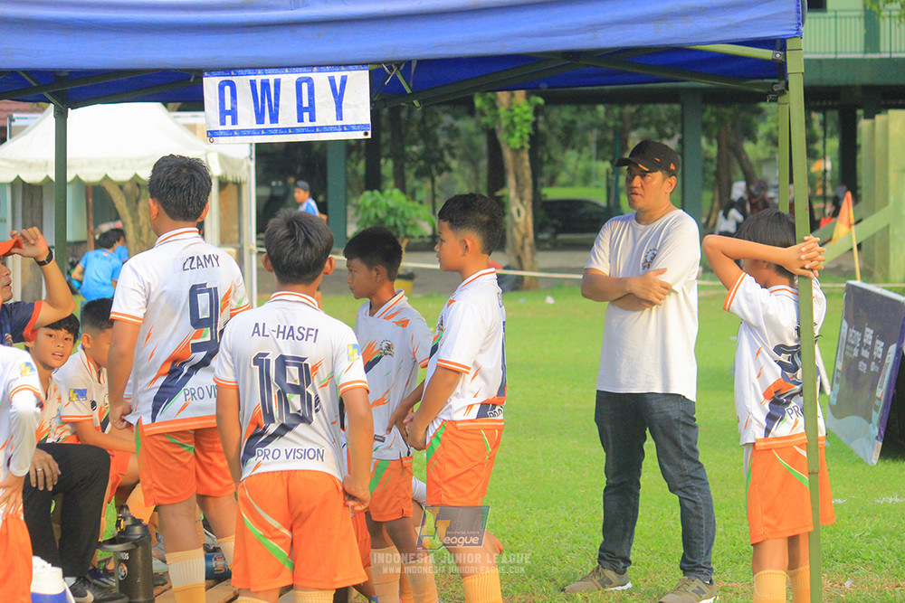 ijl u11 260426 serpong city soccer school vs provision soccer school
