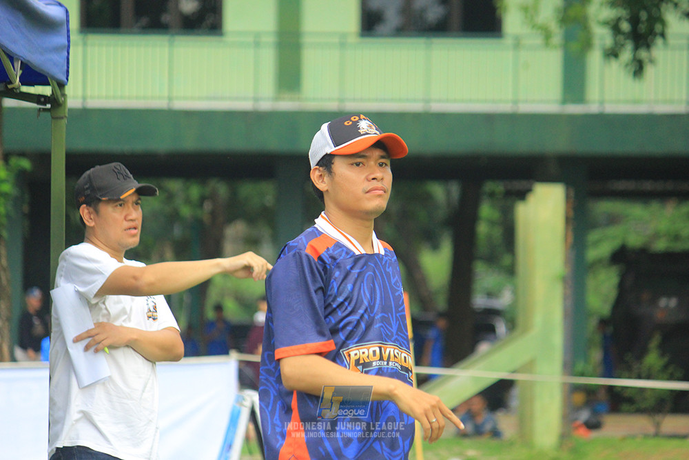 ijl u11 260426 serpong city soccer school vs provision soccer school