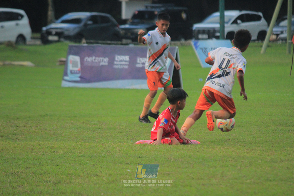ijl u11 260426 serpong city soccer school vs provision soccer school