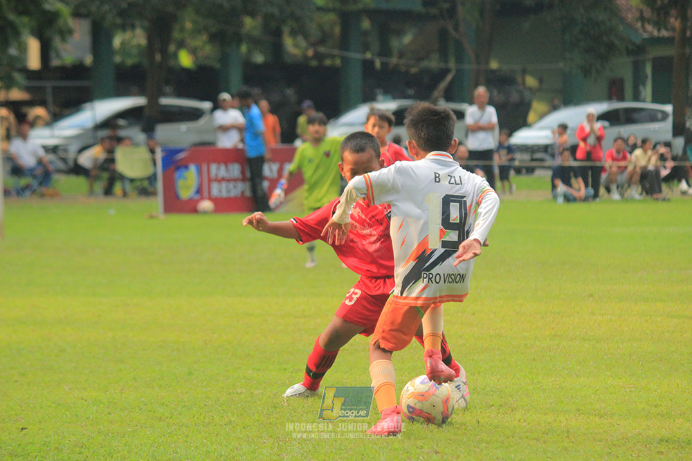 ijl u11 260426 serpong city soccer school vs provision soccer school