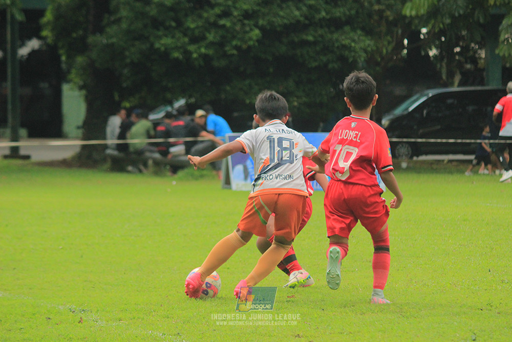 ijl u11 260426 serpong city soccer school vs provision soccer school