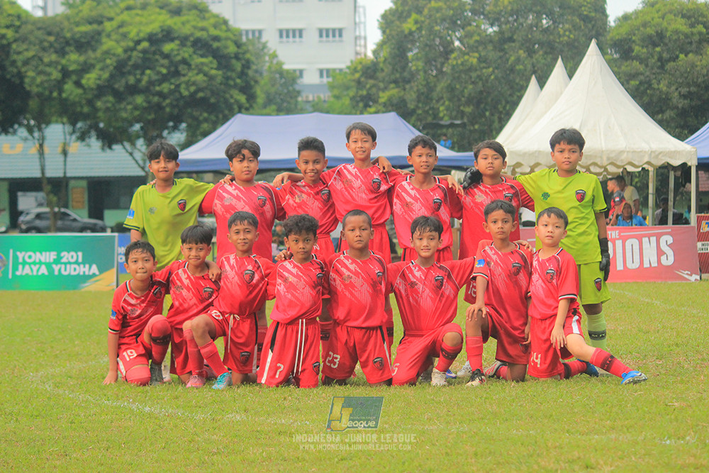 ijl u11 260426 serpong city soccer school vs provision soccer school