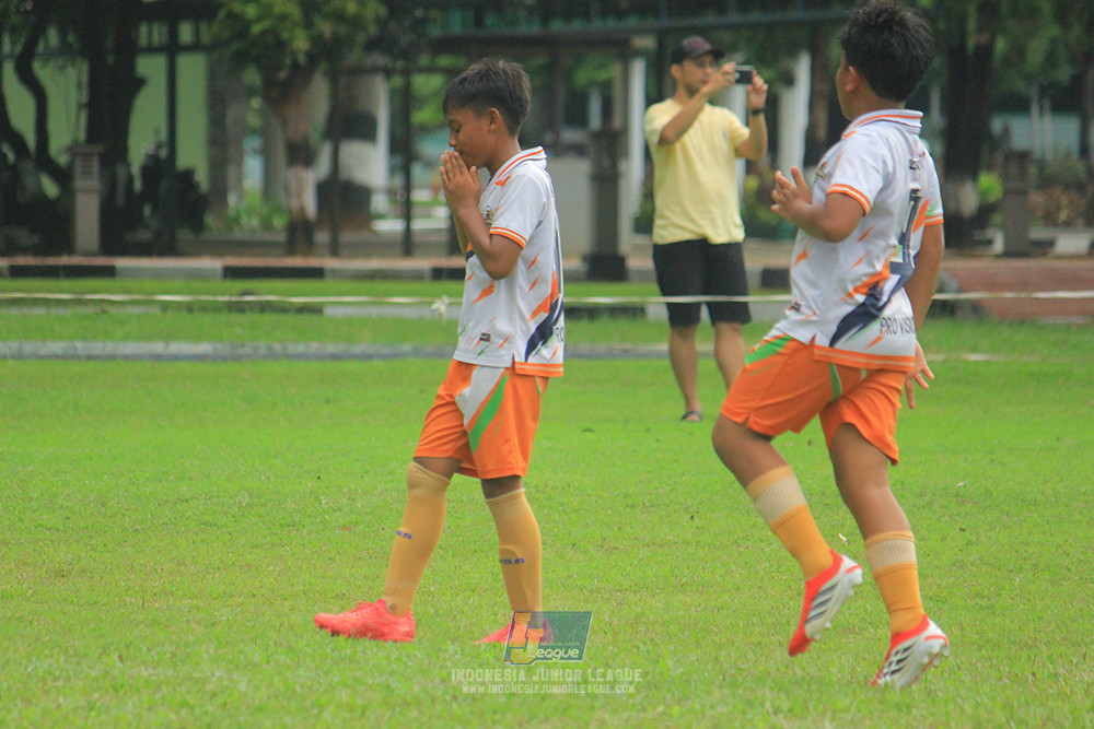 ijl u11 260426 serpong city soccer school vs provision soccer school