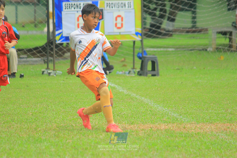 ijl u11 260426 serpong city soccer school vs provision soccer school