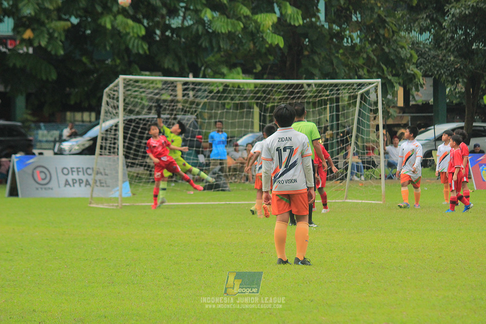 ijl u11 260426 serpong city soccer school vs provision soccer school