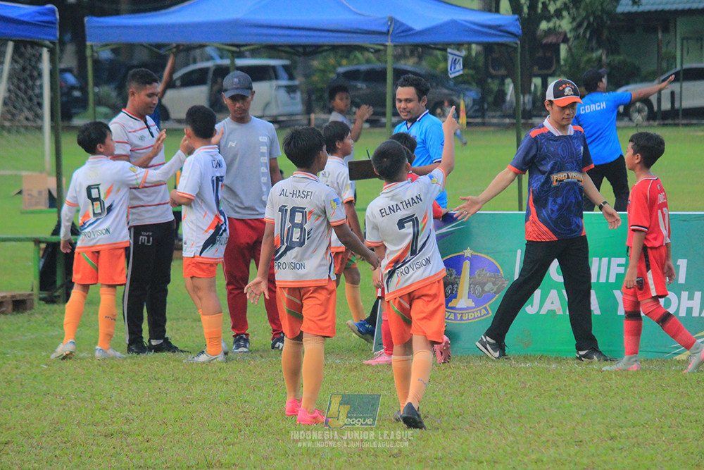 ijl u11 260426 serpong city soccer school vs provision soccer school