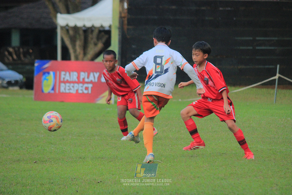 ijl u11 260426 serpong city soccer school vs provision soccer school