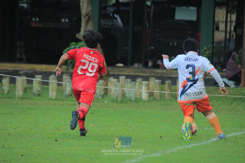 ijl u11 260426 serpong city soccer school vs provision soccer school