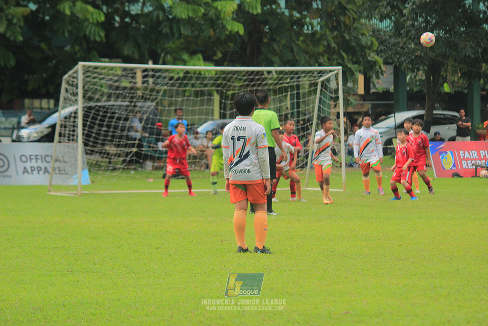 ijl u11 260426 serpong city soccer school vs provision soccer school