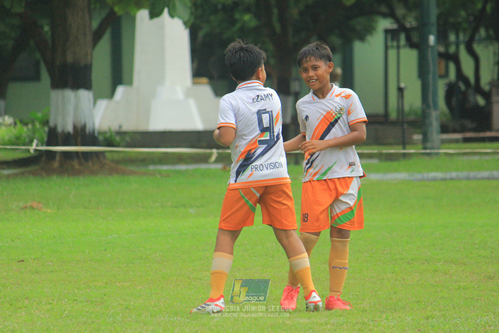 ijl u11 260426 serpong city soccer school vs provision soccer school